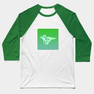 Nazca Macaw Bird Baseball T-Shirt